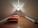 Langjährig vermietete Maisonettewohnung in ruhiger Lage - Zimmer im Dachgeschoss