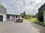 Wohnen mit Gartenidylle und vielen Optionen - Terrasse