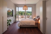 Neubau Elhornstraße - modern, nachhaltig und komfortabel! - KI Visualisierung_Schlafzimmer