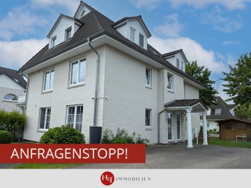 Attraktive EG-Wohnung mit Garten und Terrasse, 28816 Stuhr, Erdgeschosswohnung