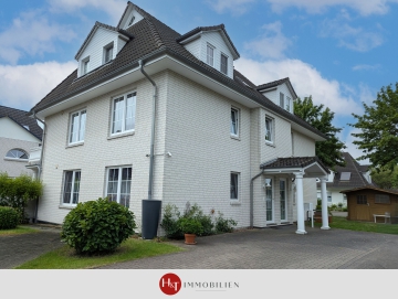 Attraktive EG-Wohnung mit Garten und Terrasse, 28816 Stuhr, Erdgeschosswohnung