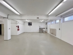 Große Kellerlagerräume mit geräumigen Büroeinheiten und Stellplätzen! - großer Lagerraum im Keller