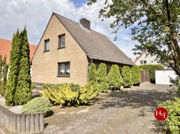 Arsten! – Gepflegtes Einfamilienhaus mit Garten und Garage!, 28279 Bremen, Einfamilienhaus
