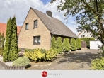 Arsten! – Gepflegtes Einfamilienhaus mit Garten und Garage! - Haus zu verkaufen in Bremen Arsten – H & T Immobilien