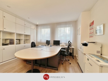 Modernes Büro in zentraler Lage inkl. Kfz-Stellplatz!, 28205 Bremen, Bürofläche