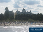 Provisionsfrei: traumhafte 3-Zimmer-Ferienwohnung mit Wellnessbereich in Strandnähe auf Usedom - Blick von der Seebrücke