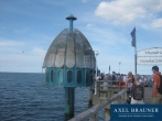 Provisionsfrei: traumhafte 3-Zimmer-Ferienwohnung mit Wellnessbereich in Strandnähe auf Usedom - Bild