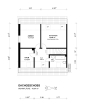 Wohnen, spielen und gestalten – Reihenendhaus mit Garage! - Grundriss Dachgeschoss