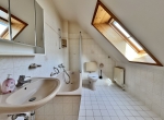 Wohnen, spielen und gestalten – Reihenendhaus mit Garage! - Badezimmer, DG