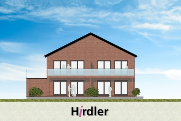 Neubau 2026: Kurze Str. 12 in Kirchweyhe, 28844 Weyhe, Apartment
