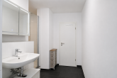 3-Zimmer-Obergeschosswohnung mit Balkon und Garage in Weyhe-Dreye - Badezimmer 1
