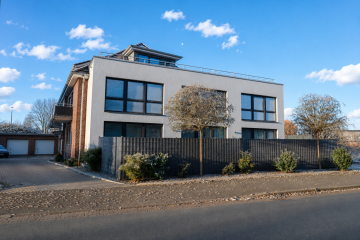 3-Zimmer-Obergeschosswohnung mit Balkon und Garage in Weyhe-Dreye, 28844 Weyhe, Wohnung