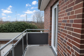 3-Zimmer-Obergeschosswohnung mit Balkon und Garage in Weyhe-Dreye - Balkon 1