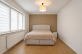 3-Zimmer-Obergeschosswohnung mit Balkon und Garage in Weyhe-Dreye - Schlafzimmer 1