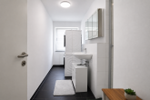 3-Zimmer-Obergeschosswohnung mit Balkon und Garage in Weyhe-Dreye - Badezimmer 2