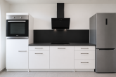 3-Zimmer-Obergeschosswohnung mit Balkon und Garage in Weyhe-Dreye - Küche 2
