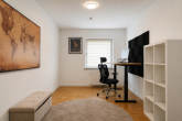 3-Zimmer-Obergeschosswohnung mit Balkon und Garage in Weyhe-Dreye - Büro