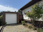 Komfortabler Walmdachbungalow mit Sauna in attraktiver Wohnlage - Garage