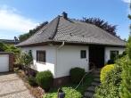 Komfortabler Walmdachbungalow mit Sauna in attraktiver Wohnlage - Attraktive Wohnlage