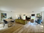 DHH mit Wohnküche, Kamin und Doppelgarage - Esszimmer