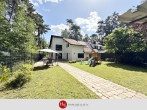 DHH mit Wohnküche, Kamin und Doppelgarage - H&T Immobilien - Doppelhaushälfte in Stuhr