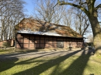 Historische Hofstelle – Wohnen mit Charme, Platz und Potenzial - Scheune