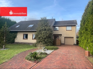 +++Familienfreundliches Wohnhaus in Barver+++, 49453 Barver, Einfamilienhaus
