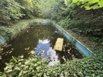Großzügiges Grundstück trifft auf charmantes 60er-Jahre-Wohnhaus nahe Schulzentrum und Sportanlagen - Swimmingpool