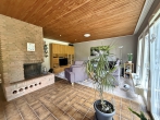 Familienidyll am See: Großzügiges Haus mit Garten - Wohn- und