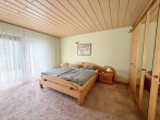 Familienidyll am See: Großzügiges Haus mit Garten - Elternschlafzimmer