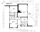 Familienidyll am See: Großzügiges Haus mit Garten - Erdgeschoss