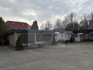 Büro- & Gewerbefläche in Bassum zu vermieten, 27211 Bassum, Bürofläche