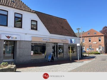 Laden/Büro in bester Sichtlage mit 7 % Rendite in der Fußgängerzone, 28857 Syke, Ladenlokal