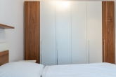 Provisionsfrei: traumhafte 3-Zimmer-Ferienwohnung mit Wellnessbereich in Strandnähe auf Usedom - Schlafzimmer