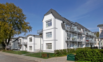 Provisionsfrei: traumhafte 3-Zimmer-Ferienwohnung mit Wellnessbereich in Strandnähe auf Usedom, 17454 Zinnowitz, Wohnung