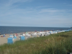 Provisionsfrei: traumhafte 3-Zimmer-Ferienwohnung mit Wellnessbereich in Strandnähe auf Usedom - Strand