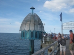 Provisionsfrei: traumhafte 3-Zimmer-Ferienwohnung mit Wellnessbereich in Strandnähe auf Usedom - Bild