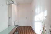 Provisionsfrei: traumhafte 3-Zimmer-Ferienwohnung mit Wellnessbereich in Strandnähe auf Usedom - Eingangsbereich