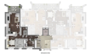 Neubau Elhornstraße - modern, nachhaltig und komfortabel! - Grundriss EG - Whg 1