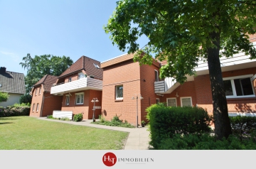 Begehrte Lage – gemütliche Singlewohnung mit Einbauküche und Carport!, 28844 Weyhe, Etagenwohnung