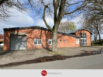 Arbeiten & Lagern perfekt kombiniert – moderne Gewerbefläche in Stuhr, 28816 Stuhr, Halle