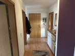 3 Zimmer-Dachgeschosswohnung in zentraler Lage - Flur