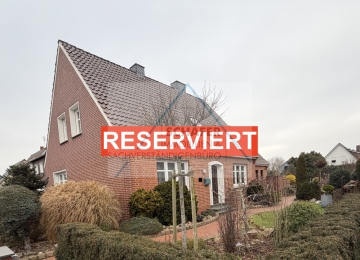 Einfamilienhaus in ruhiger Wohnlage – großzügig & vielseitig nutzbar, 27239 Twistringen, Einfamilienhaus