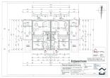 Neubau-Doppelhaushälfte mit durchdachtem Grundriss und hochwertiger Ausstattung - Grundriss Erdgeschoss