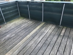 Dachgeschosswohnung mit sep. Eingang - Balkon