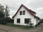 Dachgeschosswohnung mit sep. Eingang - Außenansicht