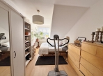 Gemütliches Reihenhaus mit Südost-Garten und Stellplatz! - Kinderzimmer