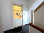 Gemütliche 2-Zimmer-Wohnung in Woltmershausen - Eingangsbereich/Treppenhaus