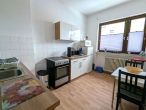 Gemütliche 2-Zimmer-Wohnung in Woltmershausen - Küche