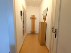 Gemütliche 2-Zimmer-Wohnung in Woltmershausen - Flur